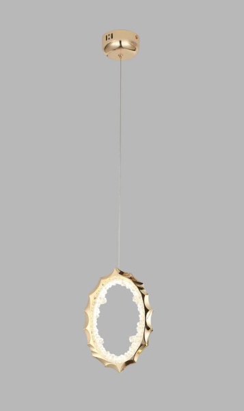 Люстра подвесная Alfa Light F1424-17