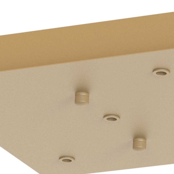 Подвесная люстра Mantra Boomerang 9392+9245 (14L)