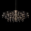 Подвесная люстра Loft IT Mira 10586/900 Silver Asfour
