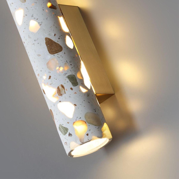 Бра Odeon Light L-Vision Terrazzo 7012/12WL Бра Odeon Light L-Vision Terrazzo 7012/12WL