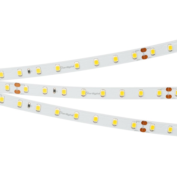 Светодиодная лента Arlight 6W/m 80LED/m 2835SMD холодный белый 50M 024521(2)