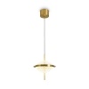 Подвесной светодиодный светильник Freya Whisper FR6184PL-L16BS