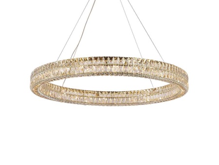 Люстра NEWPORT 8550/110 C gold polished