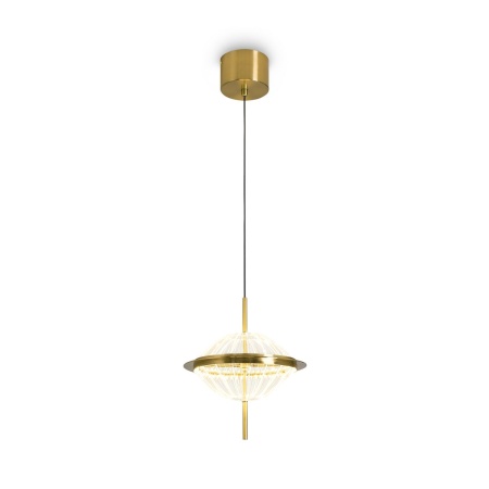 Подвесной светодиодный светильник Freya Whisper FR6184PL-L16BS