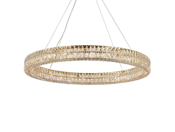 Люстра NEWPORT 8550/110 C gold polished