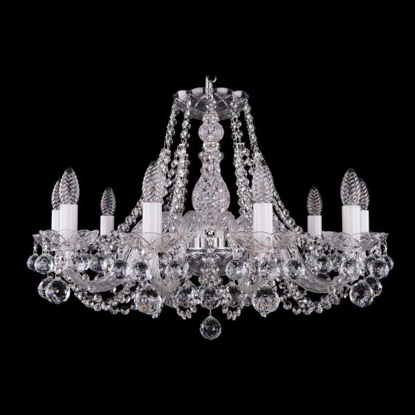 Подвесная люстра ArtClassic 11.11.10.240.Cr.B