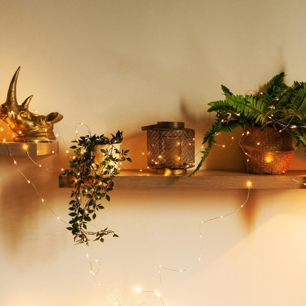 Светодиодная гирлянда Uniel Роса UL-00009944