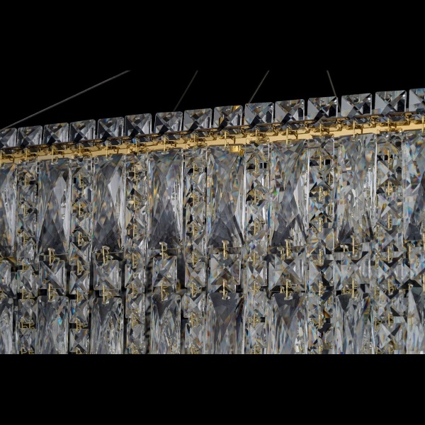 Подвесная светодиодная люстра Arti Lampadari Ovindoli L 1.5.80x30.100 G