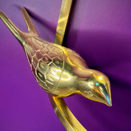 Настенный светильник Imperium Loft Birds Twitter 106713-22