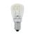 Лампа накаливания (01854) E14 15W груша прозрачная IL-F25-CL-15/E14