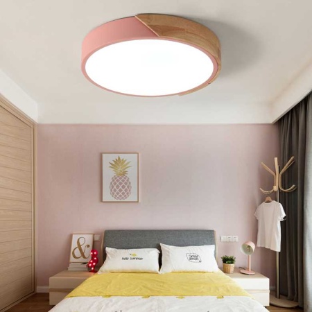 Потолочный светильник Imperium Loft Clip White D30 101446-26