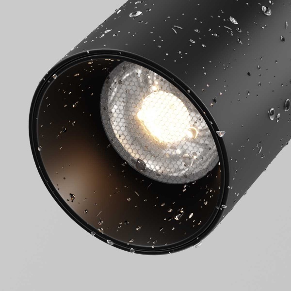Уличный трековый светильник Maytoni Outdoor O-TR02-1-S-15WB3K
