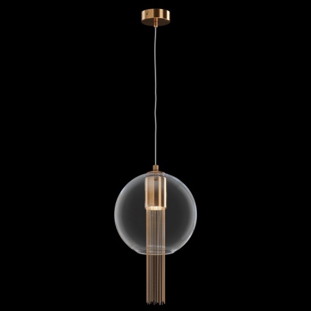 Подвесной светильник Maytoni Flusso P095PL-01BZ1