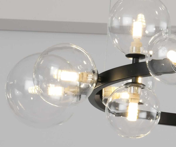 Подвесная люстра Kink Light Иона 09408-15,19
