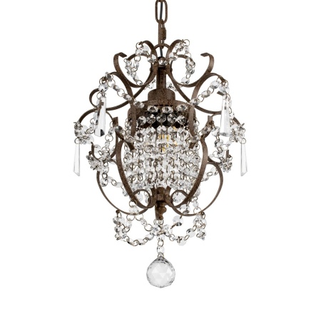 Подвесная люстра Loft It Burlesque 10417 BW