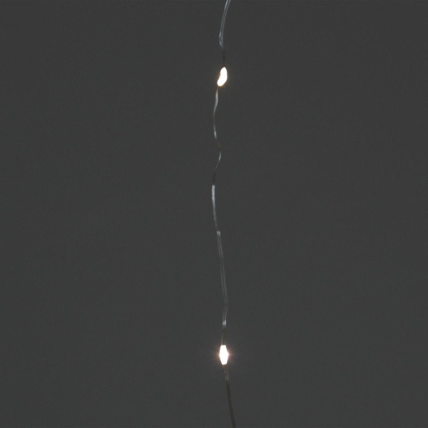 Cветодиодная гирлянда Sneha занавес Роса теплый белый настраиваемый контроллером A-973 WW