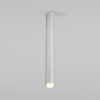 Потолочный светодиодный светильник Elektrostandard Pika 25030/Led серебро a061121
