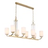 Подвесная люстра ST Luce Opalus SL1403.333.08