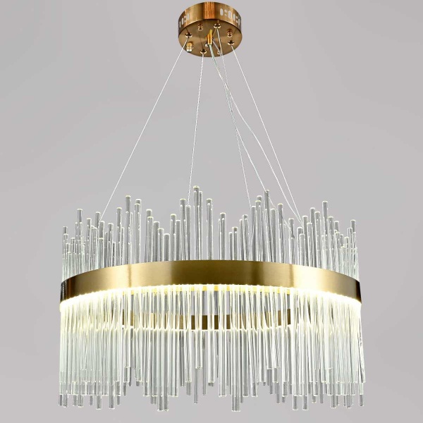 Люстра хрустальная Reluce 08817-0.4-400 HGT