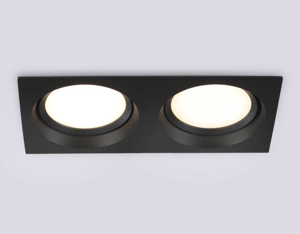 Светильник встраиваемый поворотный AMBRELLA LIGHT TECHNO SPOT TN52235