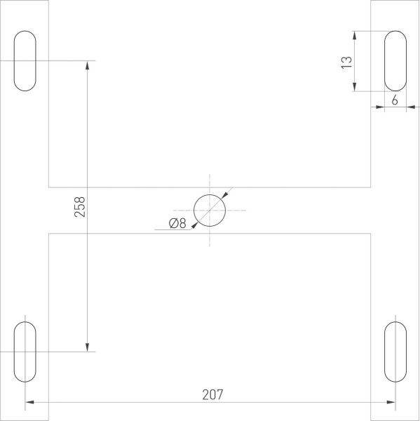 Потолочный светодиодный светильник Arlight IM-Quadro-Emergency-3H-S350x350-33W Warm3000 041012