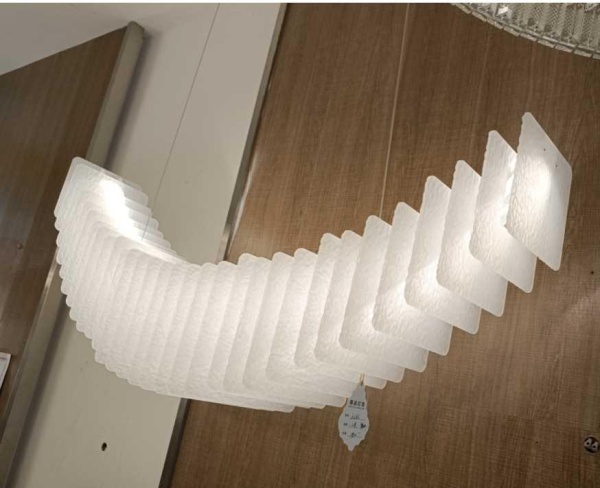 Люстра подвесная Alfa Light F0924-16