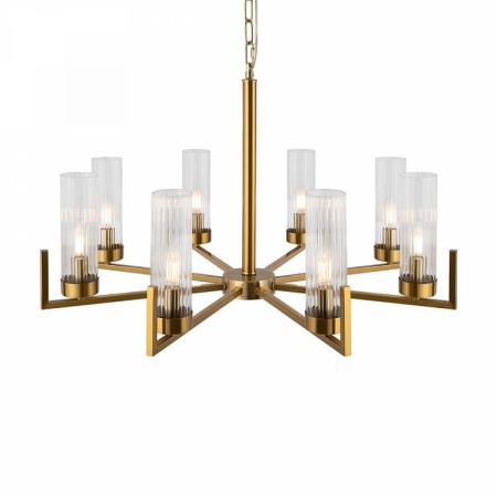 Подвесная люстра Freya FR5214PL-08BS