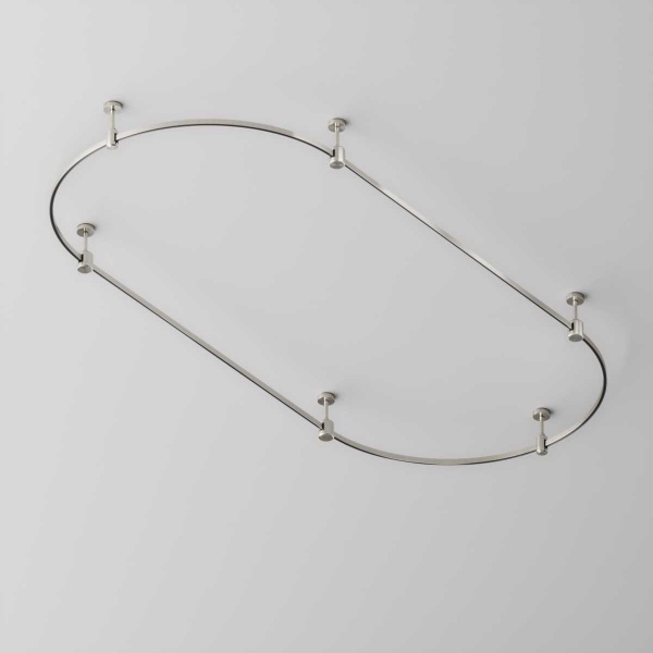 Шинопровод накладной/подвесной Maytoni Technical TRX154-SR-D800-PT