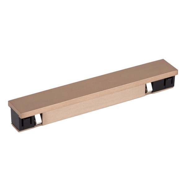 Соединител прямой Шампань Lucide LINIAL Straight 55900/08/05