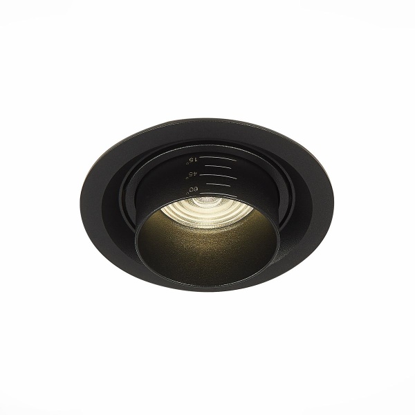 Встраиваемый светодиодный светильник ST Luce Zoom ST701.448.12 Встраиваемый светодиодный светильник ST Luce Zoom ST701.448.12