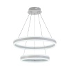 Подвесная светодиодная люстра Profit Light 6036/2 WHT
