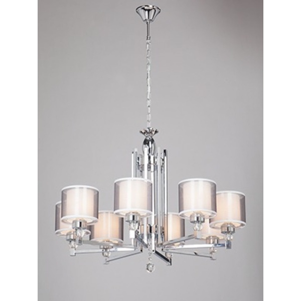 Подвесная люстра Vitaluce V3918/8