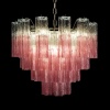 Подвесная люстра Loft IT Murano 10580/600 Clear pink