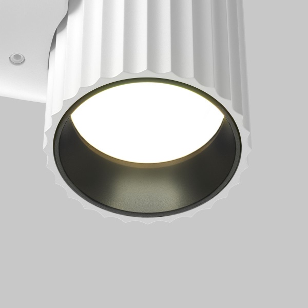Бра Maytoni Technical Calipso C106WL-01-GU10-W Бра Maytoni Technical Calipso C106WL-01-GU10-W