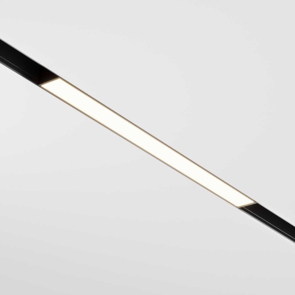 Трековый светильник Voltega Эксилайт / Exilight VGL030-4-12W3K-WW-DS-B