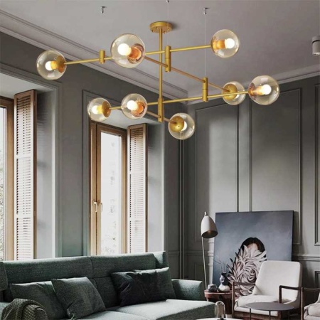 Подвесная люстра Imperium Loft Gap 140725-26