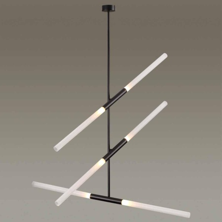 Подвесной светильник Odeon Light Hightech Soho 4307/6