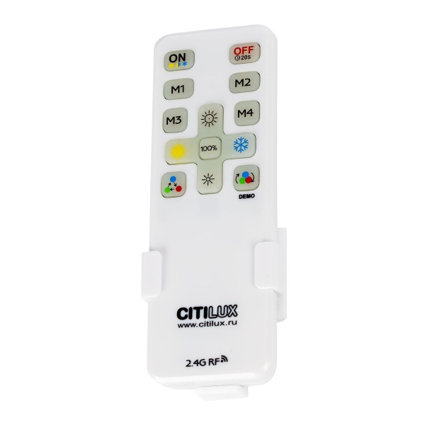 Потолочный светодиодный светильник Citilux Norma CL749K400 Потолочный светодиодный светильник Citilux Norma CL749K400