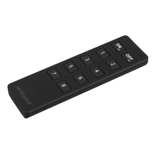 Пульт ДУ Arlight Smart-R8-Dim 023029 Пульт ДУ Arlight Smart-R8-Dim 023029