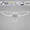 Светильник потолочный Reluce 09877-0.3-03 CR