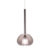 Подвесной светильник Crystal Lux Jet SP1 Smoke