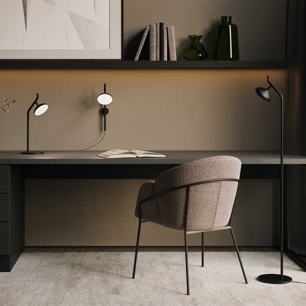 Торшер Maytoni MOD451FL-L8B3K