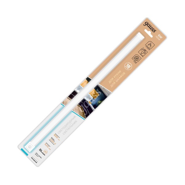 Модульный светодиодный светильник Gauss K 9021531206 Модульный светодиодный светильник Gauss K 9021531206