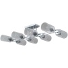 Потолочный светильник ILLUMICO IL0780-8CSQ-25 CR NAPLES
