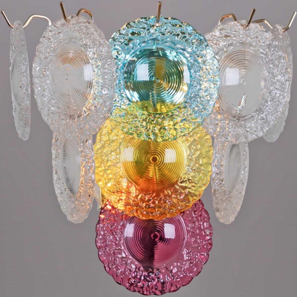 Бра Illumico IL8712-2WDI-39 GD Pandora