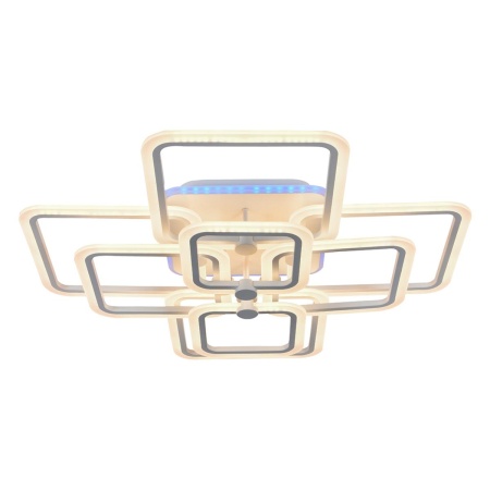 Потолочная светодиодная люстра Profit Light 18070/8 WHT