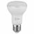 Лампа светодиодная ЭРА E27 8W 6500K матовая LED R63-8W-865-E27 R Б0045336