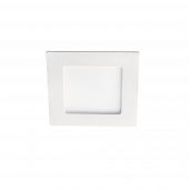 Встраиваемый светодиодный светильник Kanlux KATRO V2LED 6W-WW-W 28947