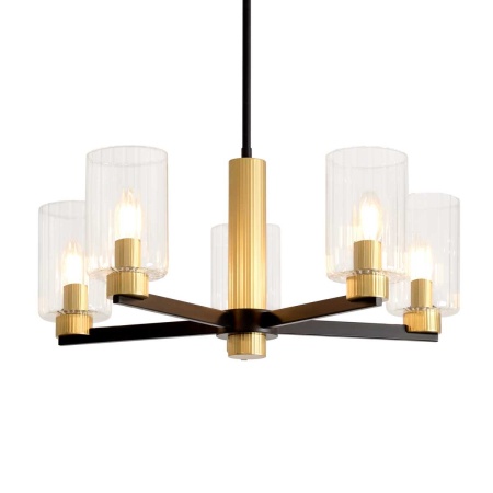 Потолочный светильник Freya FR2051CL-05BBS