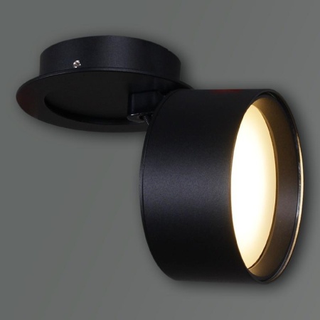 Спот Reluce 53169-9.0-001UR GX53 BK Спот Reluce 53169-9.0-001UR GX53 BK